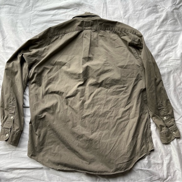 🪐ralph lauren button up🪐 - Picture 2 of 4